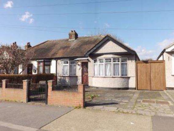 2 Bedroom Bungalow